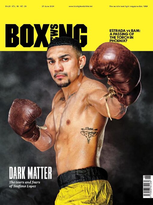 Title details for Boxing News by ID Sports Media Limited - Available